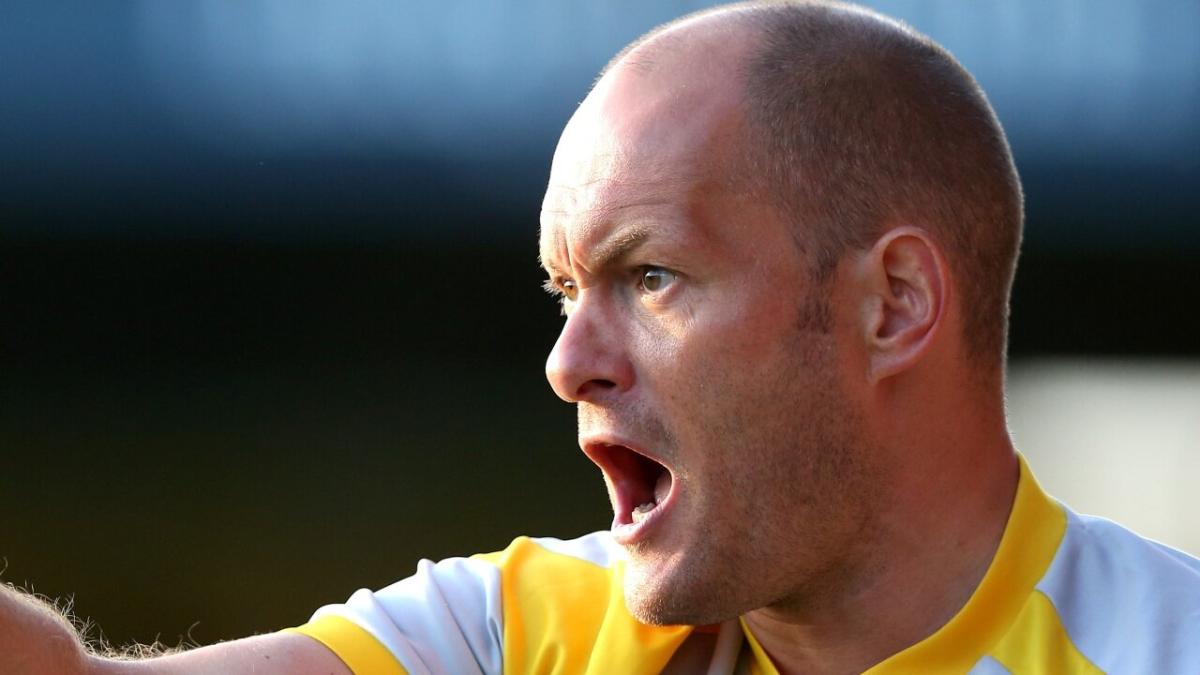 Alex Neil Sunderland manager 